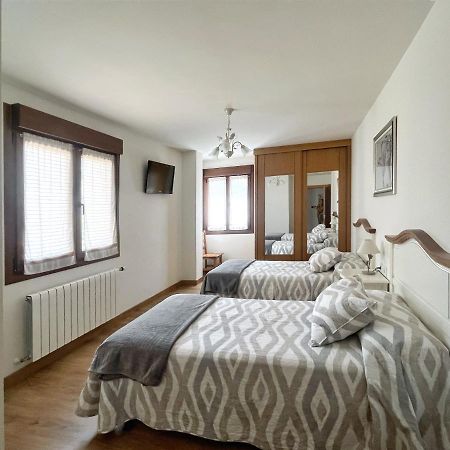 פוטס Apartamento Valbuena מראה חיצוני תמונה