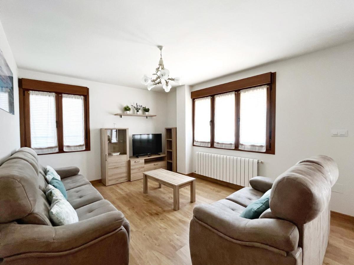 פוטס Apartamento Valbuena מראה חיצוני תמונה