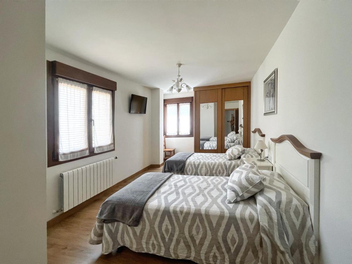 פוטס Apartamento Valbuena מראה חיצוני תמונה