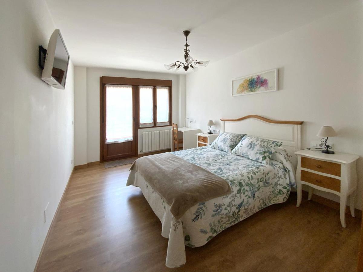 פוטס Apartamento Valbuena מראה חיצוני תמונה