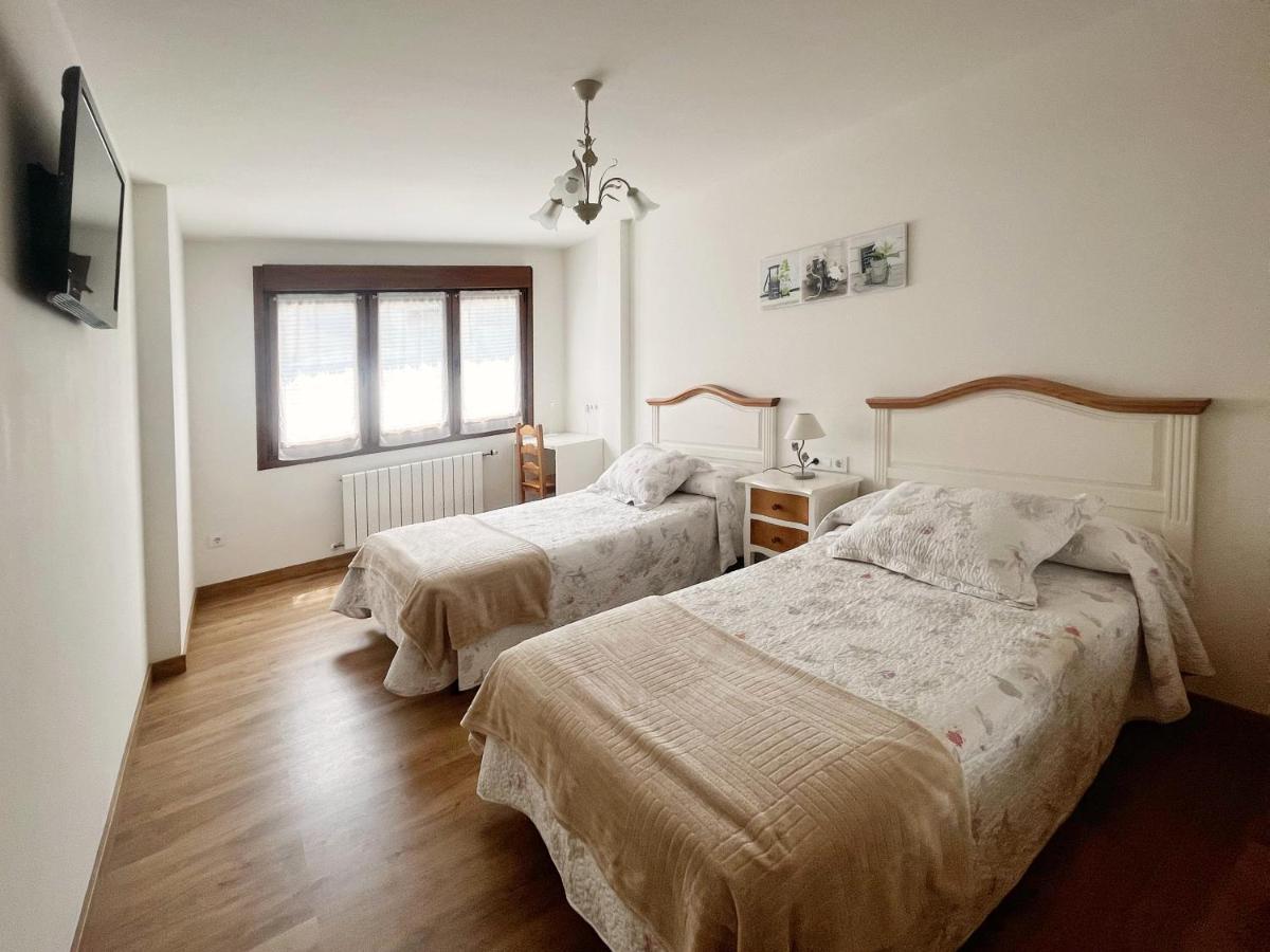 פוטס Apartamento Valbuena מראה חיצוני תמונה