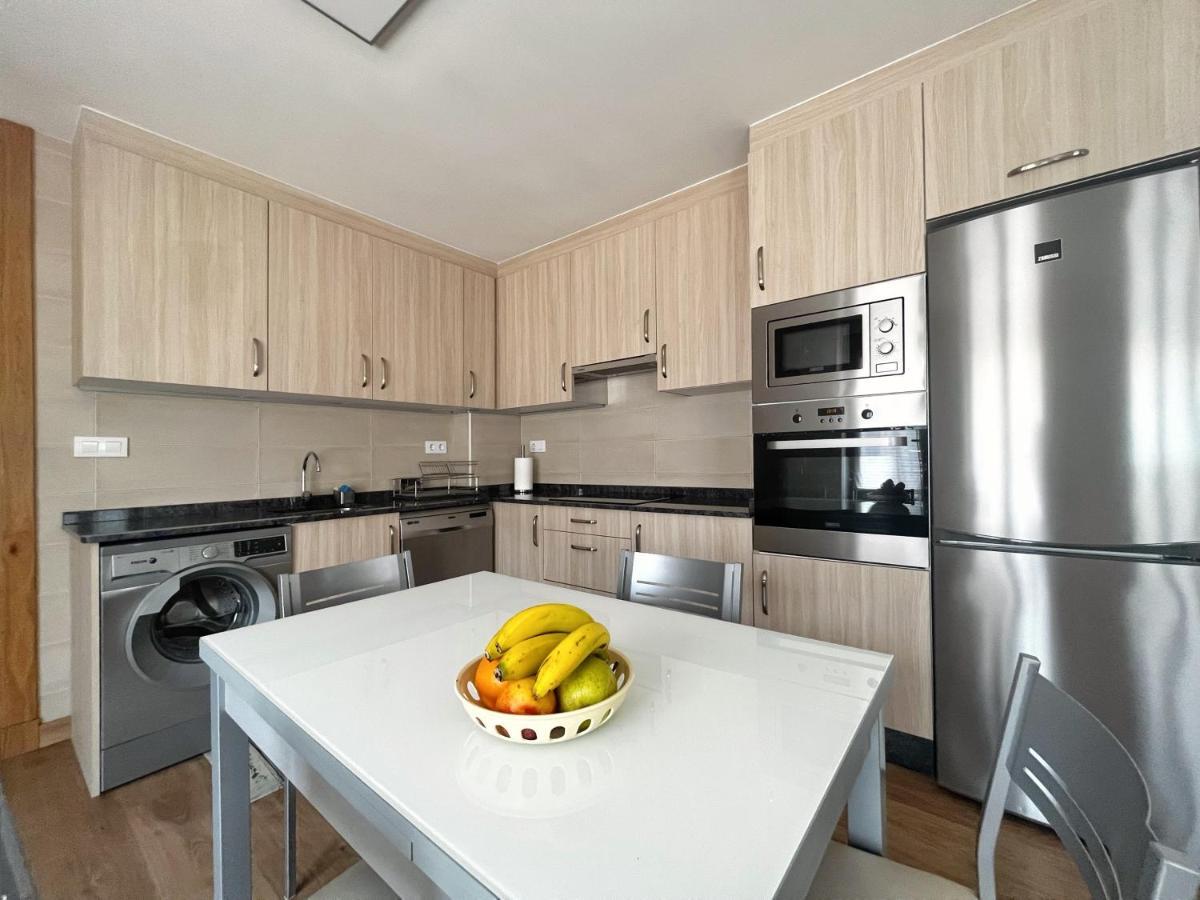 פוטס Apartamento Valbuena מראה חיצוני תמונה
