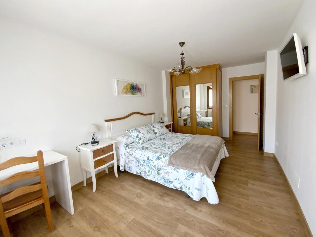 פוטס Apartamento Valbuena מראה חיצוני תמונה