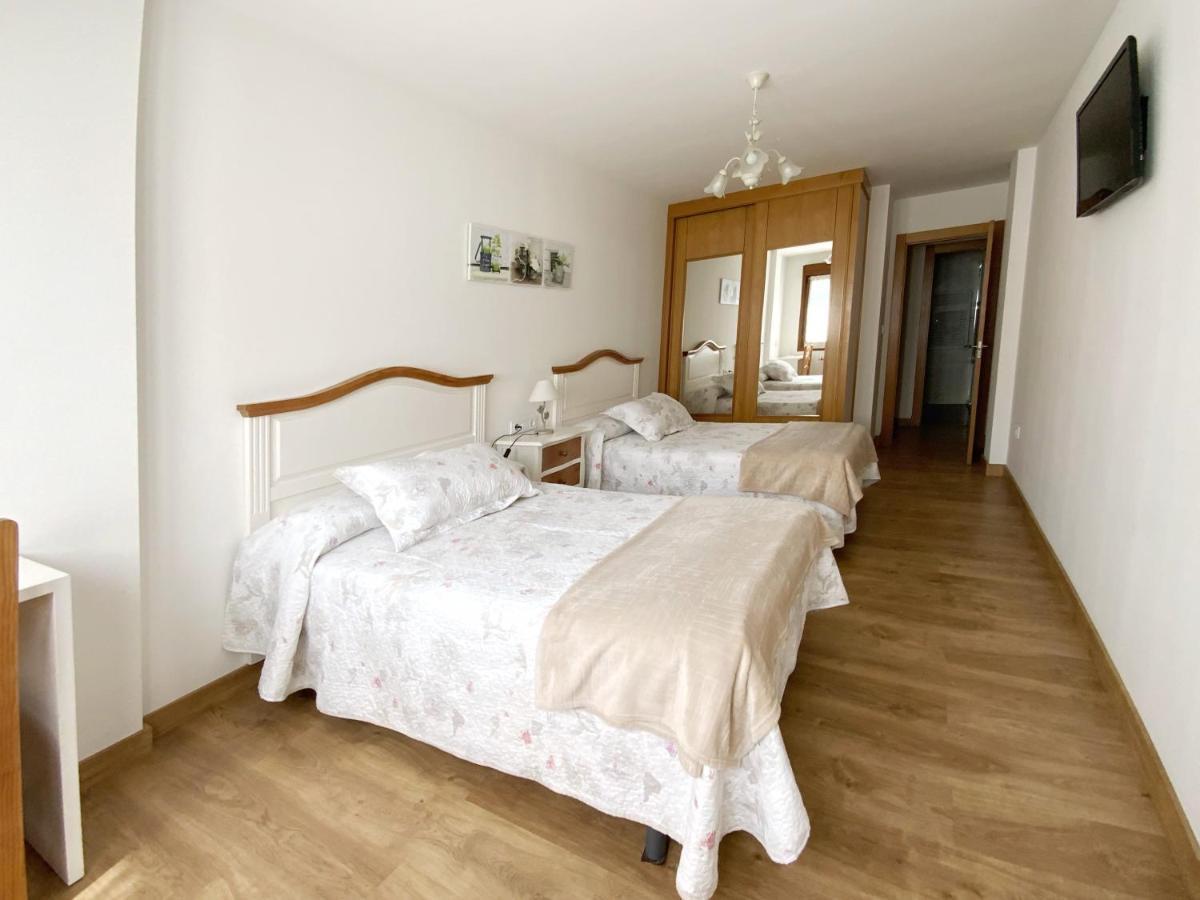 פוטס Apartamento Valbuena מראה חיצוני תמונה
