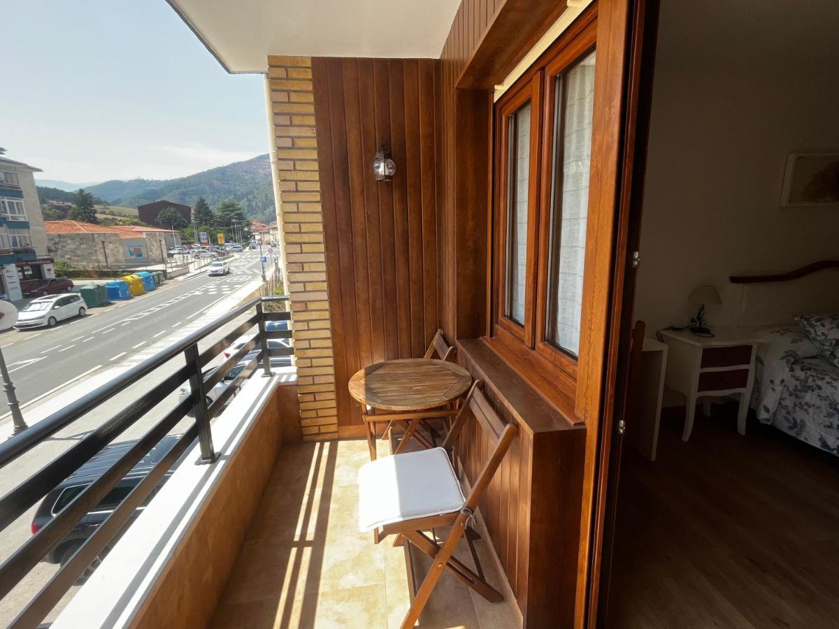 פוטס Apartamento Valbuena מראה חיצוני תמונה