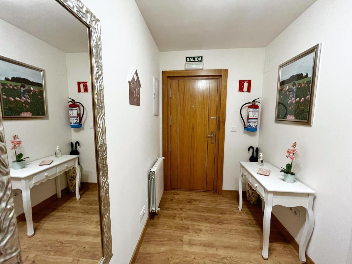 פוטס Apartamento Valbuena מראה חיצוני תמונה
