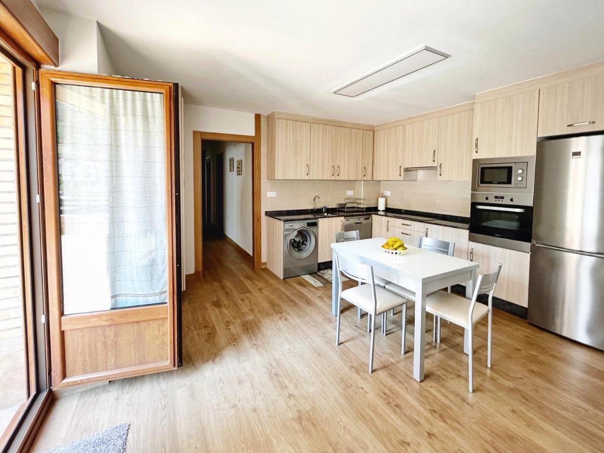 פוטס Apartamento Valbuena מראה חיצוני תמונה