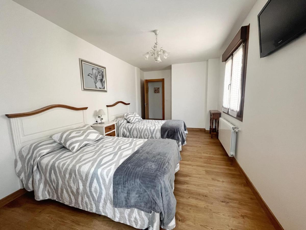 פוטס Apartamento Valbuena מראה חיצוני תמונה