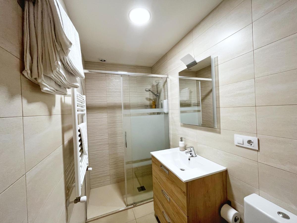 פוטס Apartamento Valbuena מראה חיצוני תמונה