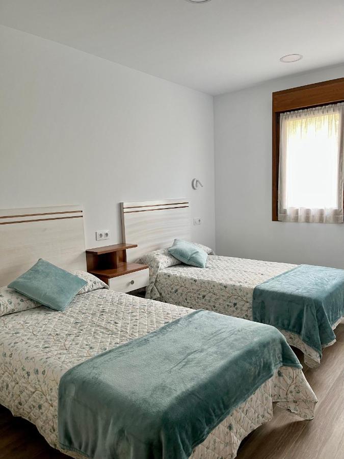 פוטס Apartamento Valbuena מראה חיצוני תמונה