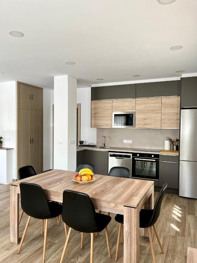 פוטס Apartamento Valbuena מראה חיצוני תמונה