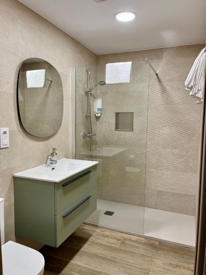 פוטס Apartamento Valbuena מראה חיצוני תמונה