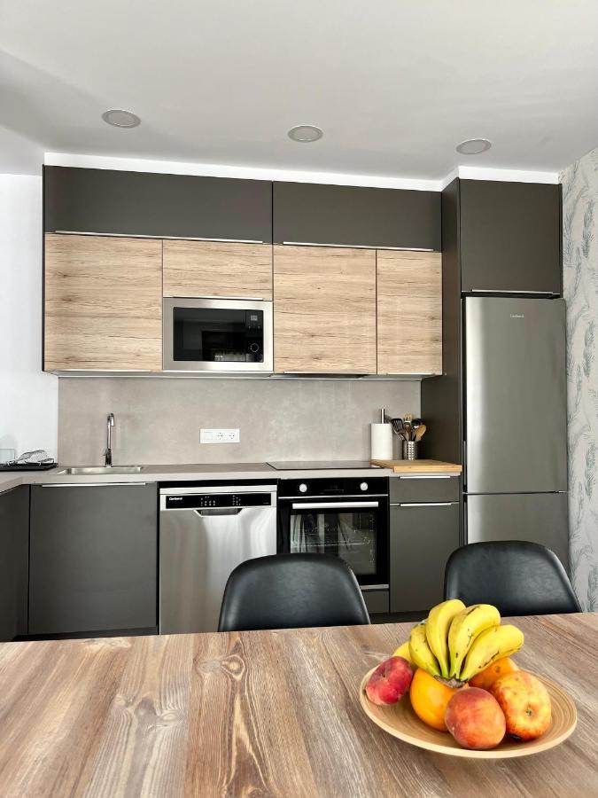 פוטס Apartamento Valbuena מראה חיצוני תמונה