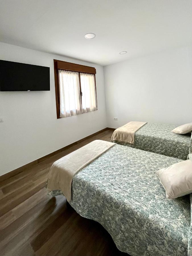 פוטס Apartamento Valbuena מראה חיצוני תמונה