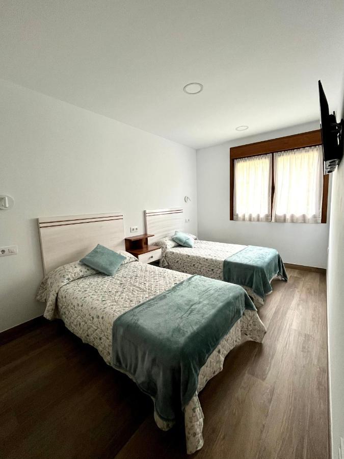 פוטס Apartamento Valbuena מראה חיצוני תמונה