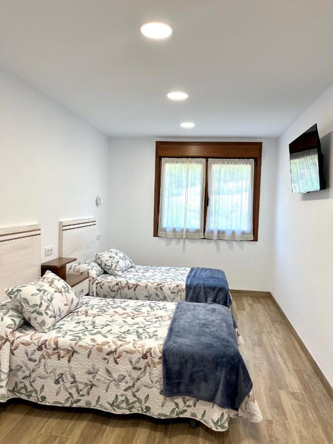 פוטס Apartamento Valbuena מראה חיצוני תמונה