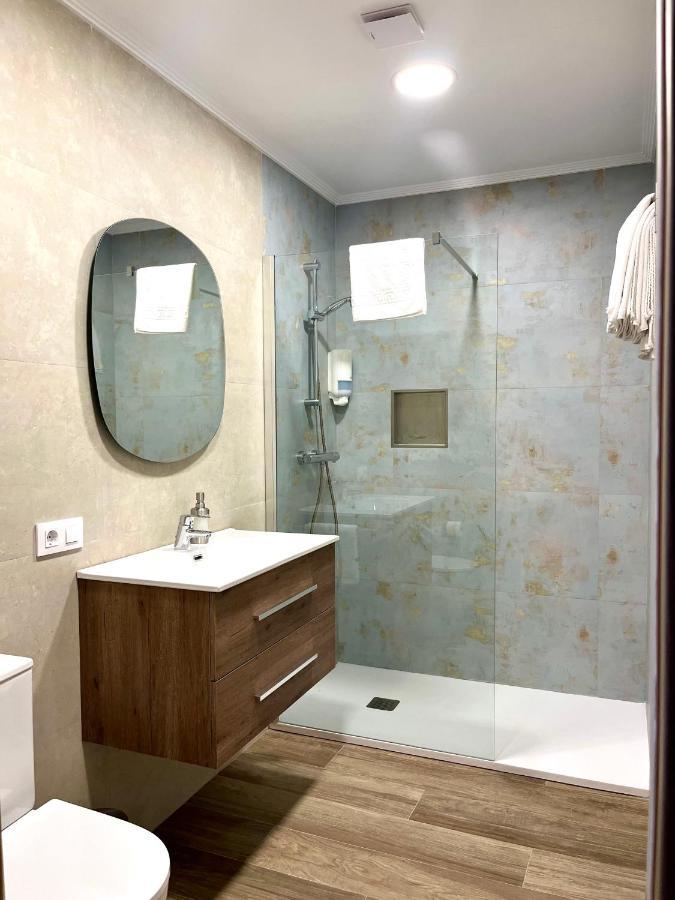 פוטס Apartamento Valbuena מראה חיצוני תמונה