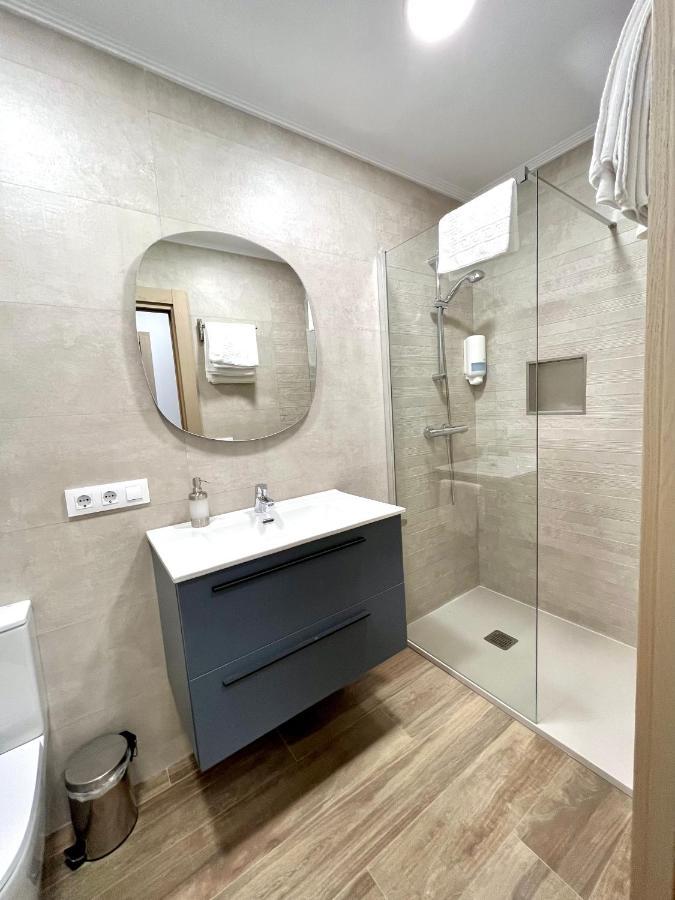 פוטס Apartamento Valbuena מראה חיצוני תמונה