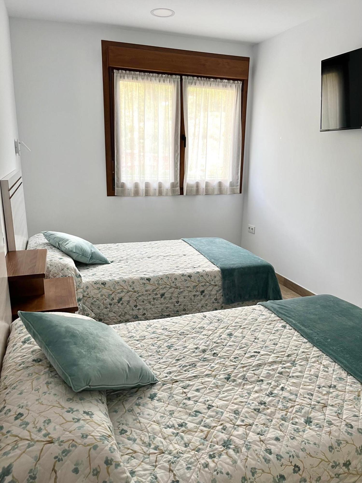 פוטס Apartamento Valbuena מראה חיצוני תמונה