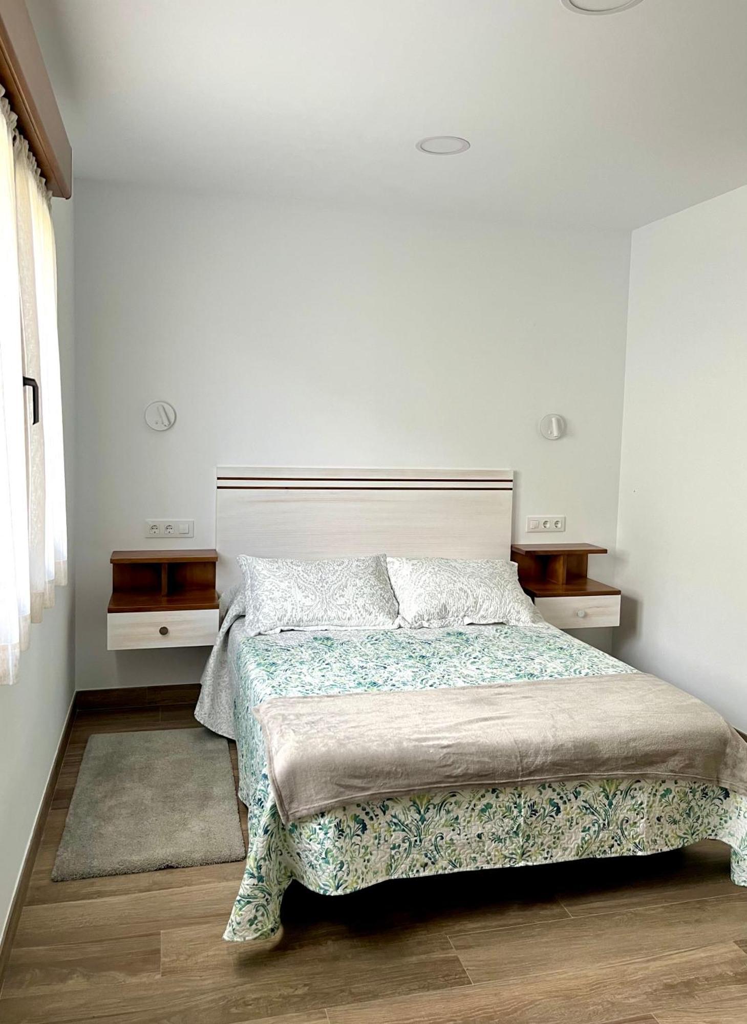 פוטס Apartamento Valbuena מראה חיצוני תמונה