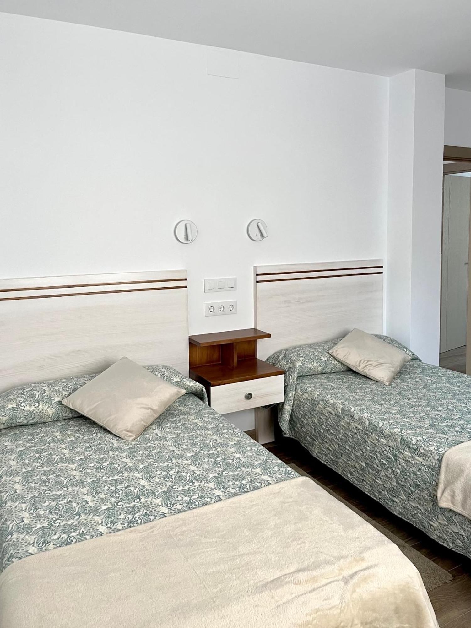 פוטס Apartamento Valbuena מראה חיצוני תמונה