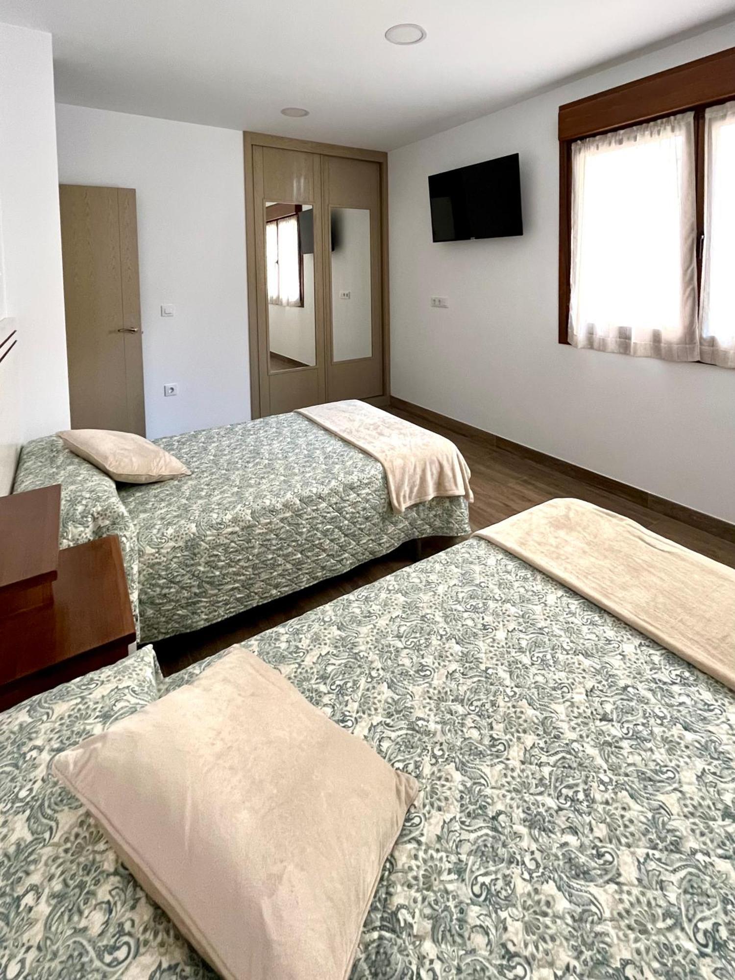 פוטס Apartamento Valbuena מראה חיצוני תמונה