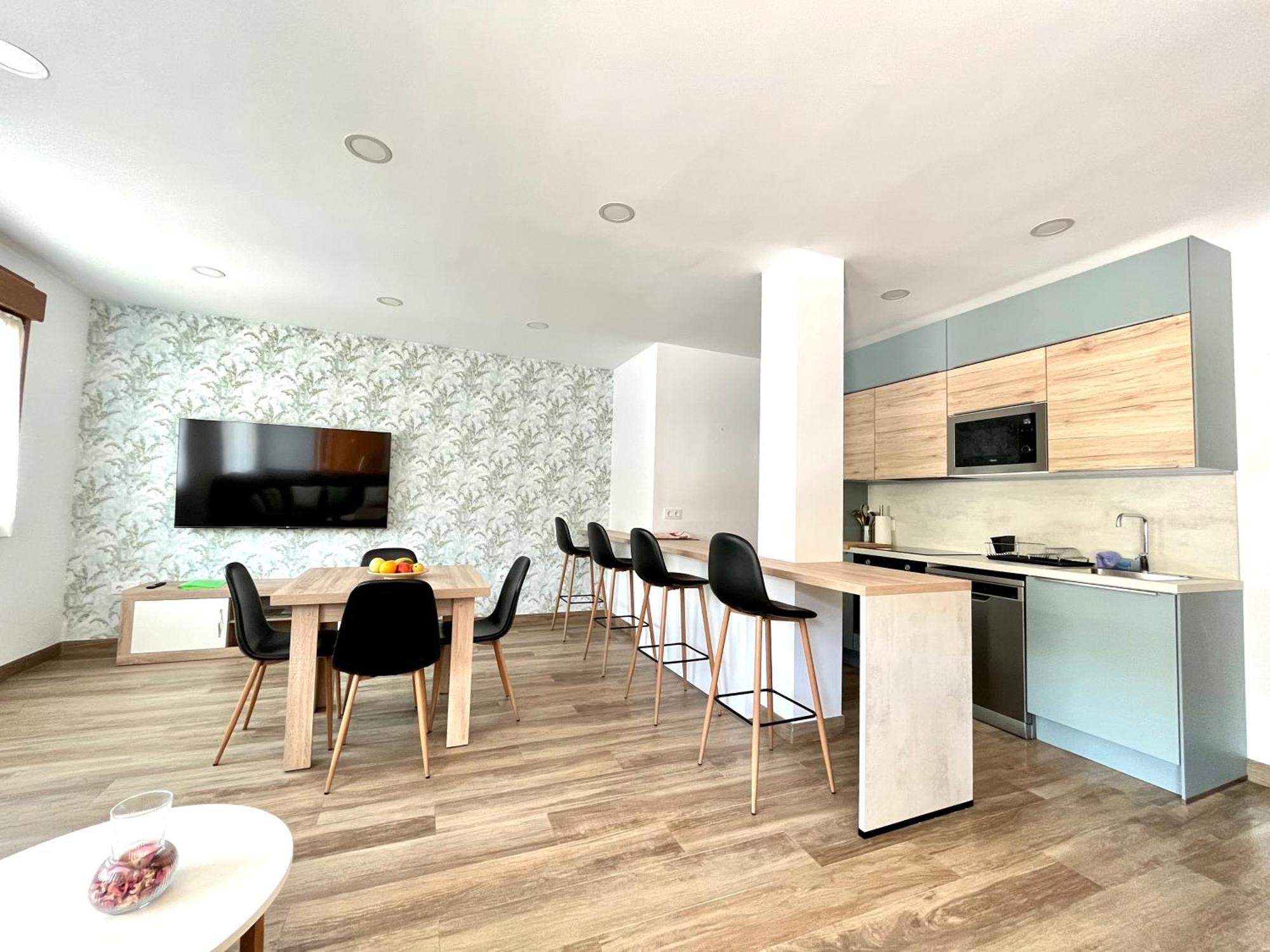 פוטס Apartamento Valbuena מראה חיצוני תמונה
