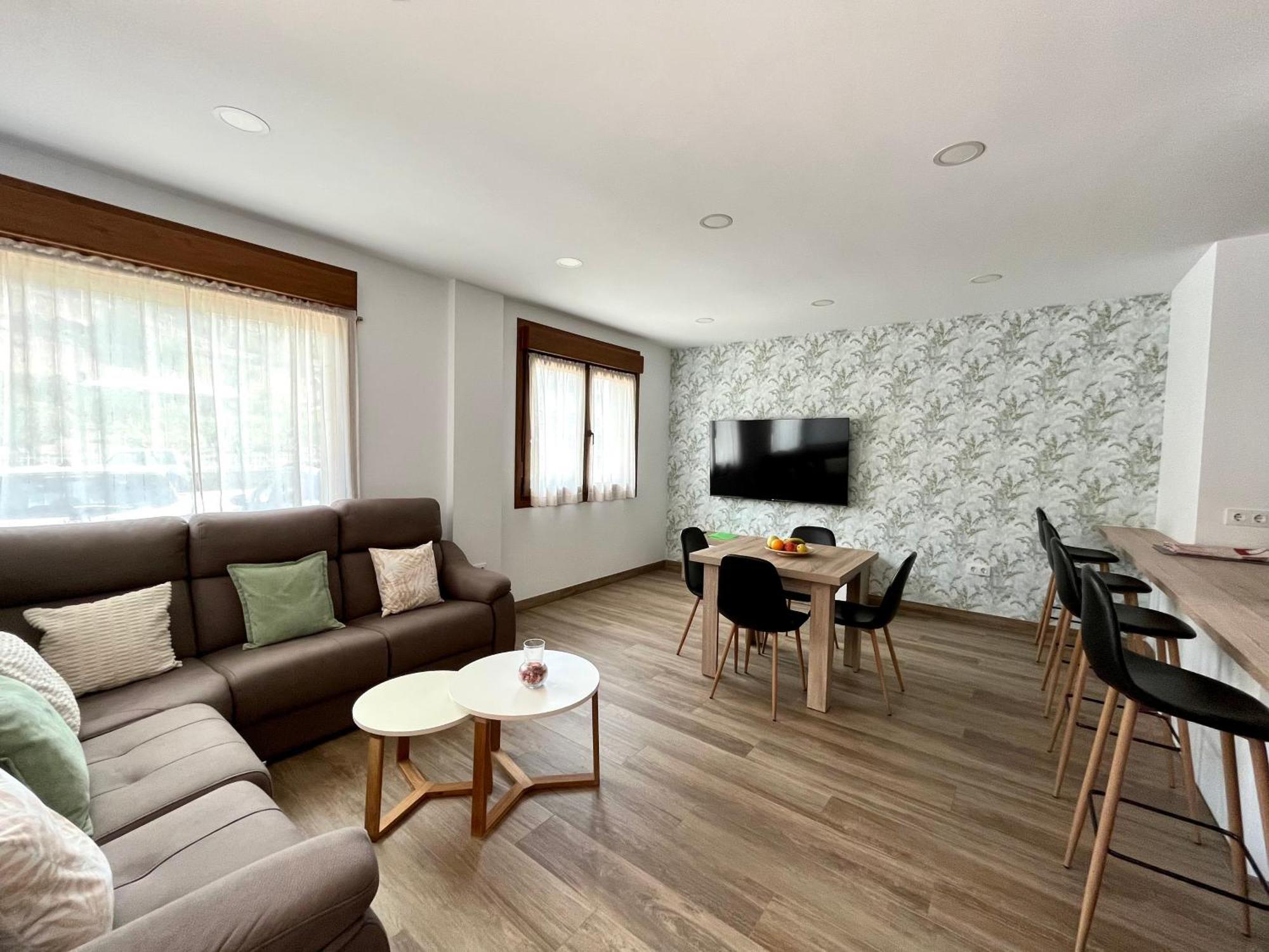 פוטס Apartamento Valbuena מראה חיצוני תמונה