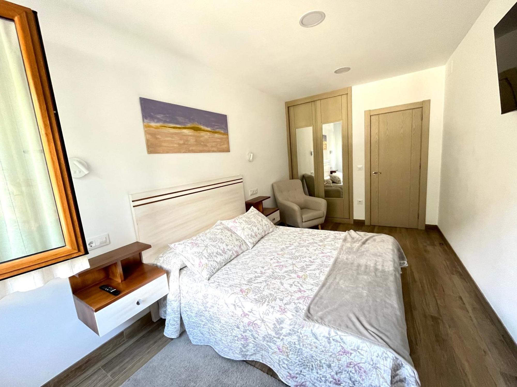 פוטס Apartamento Valbuena מראה חיצוני תמונה