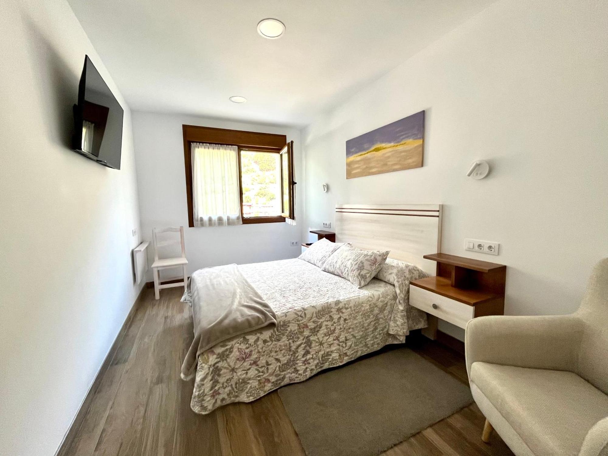 פוטס Apartamento Valbuena מראה חיצוני תמונה